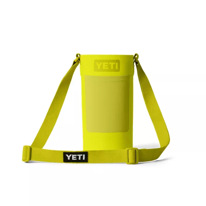 YETI RAMBLER BOTTLE SLING LARGE FIREFLY YELLOW *PICK UP ONLY*