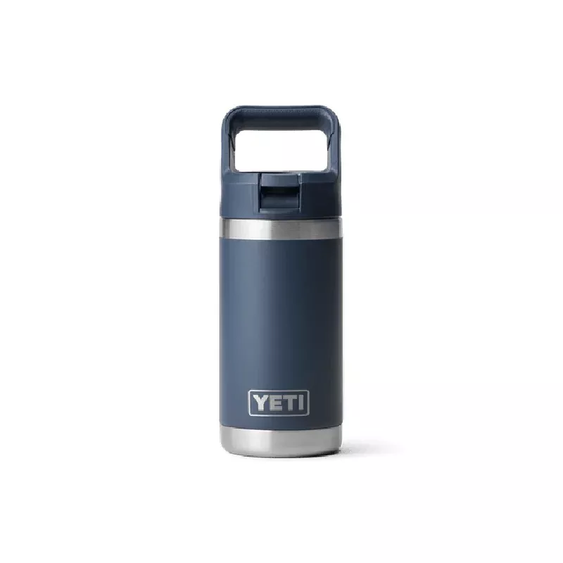YETI RAMBLER JR 12OZ KIDS BOTTLE NAVY *PICK UP ONLY*