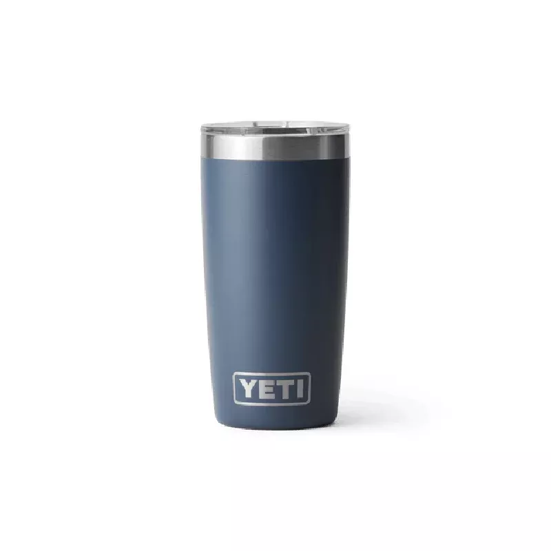 YETI RAMBLER R10 TUMBLER NAVY *PICK UP ONLY*