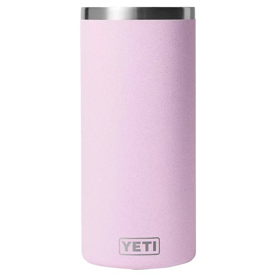 Yeti Rambler Wine Chiller - Cherry Blossom