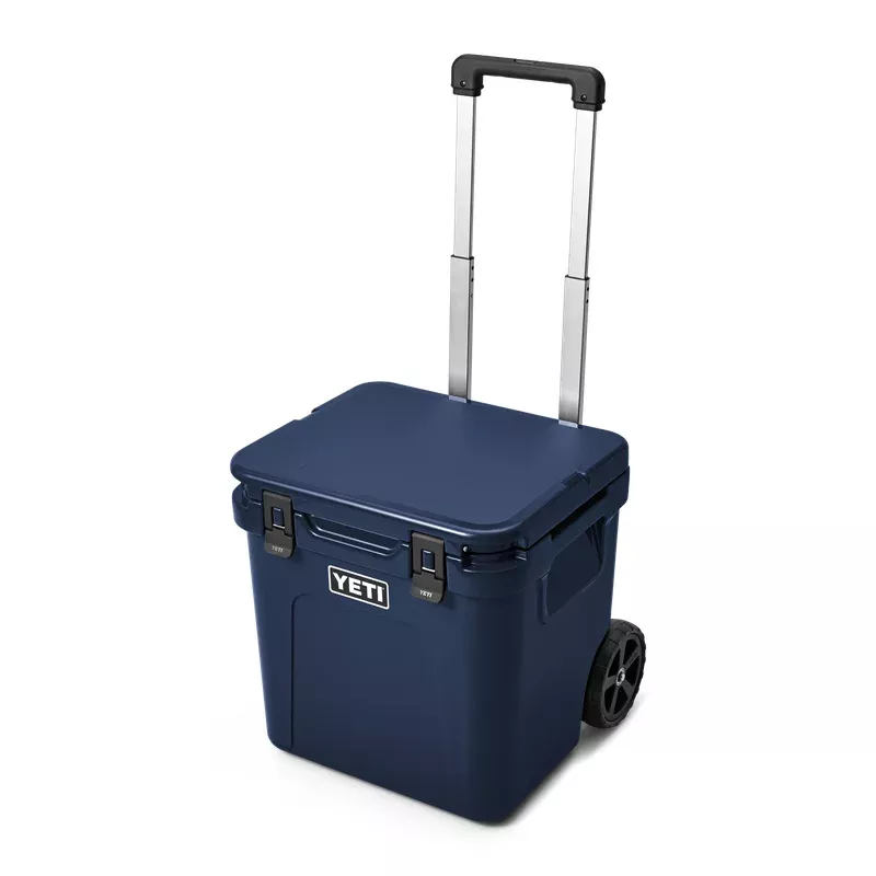 YETI ROADIE 48 NAVY *PICK UP ONLY*