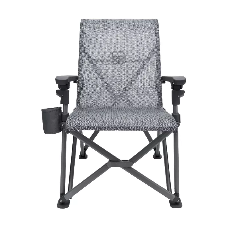 YETI TRAILHEAD CAMP CHAIR CHARCOAL *PICK UP ONLY*