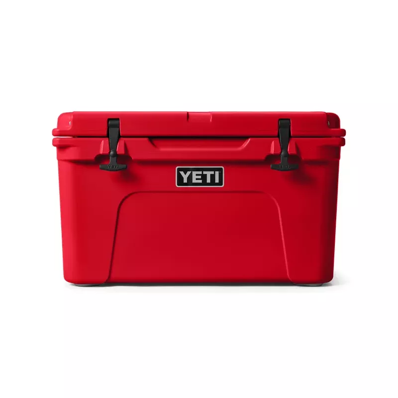 YETI TUNDRA 45 RESCUE RED *PICK UP ONLY*