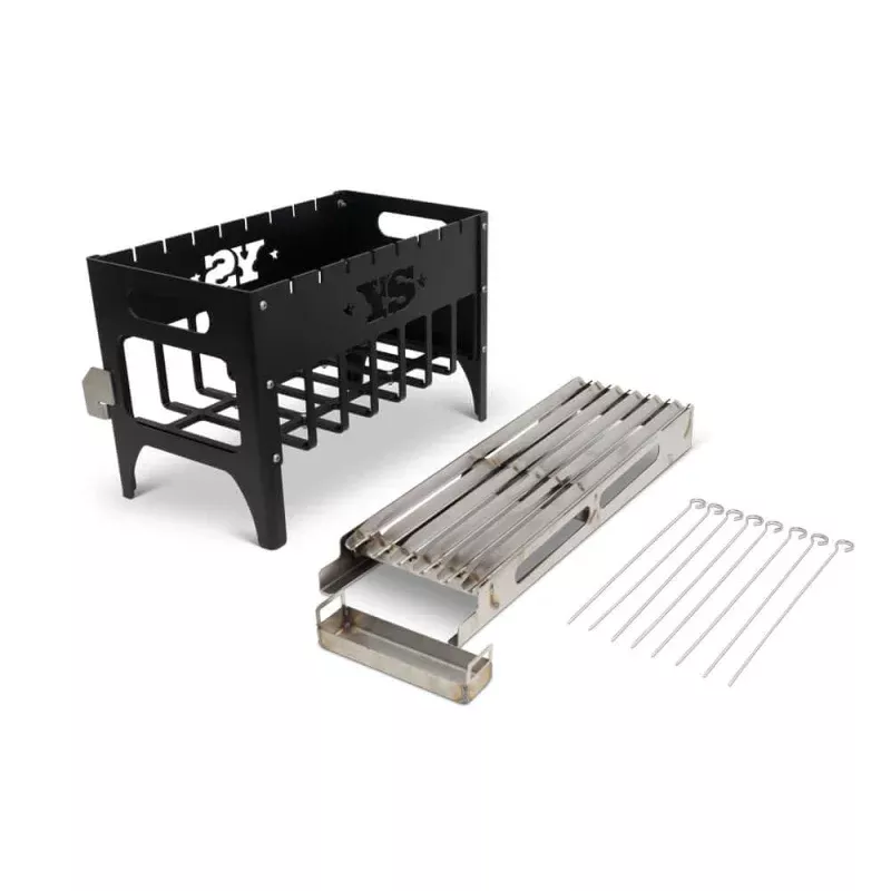 Yoder Smokers 36 El Dorado Brasero