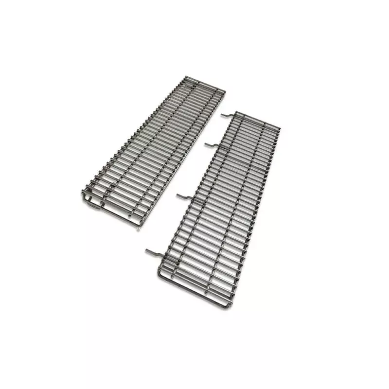Yoder Smokers Stainless Steel Two-Piece Cooking Grate