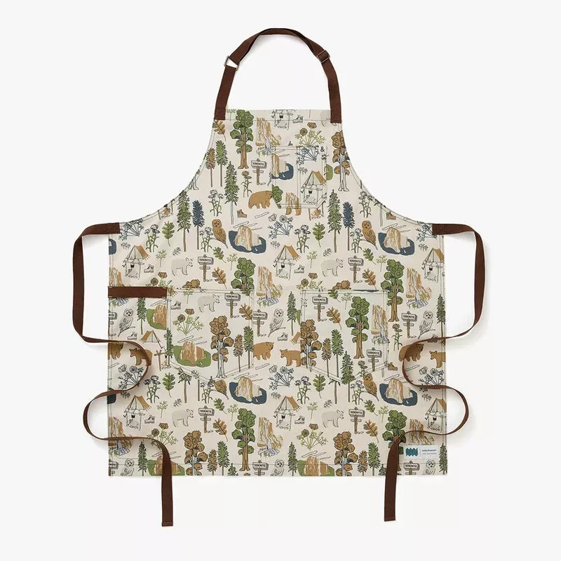 Yosemite Field Guide Apron – Essential