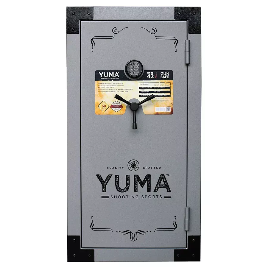 Yuma 42 Gun Safe