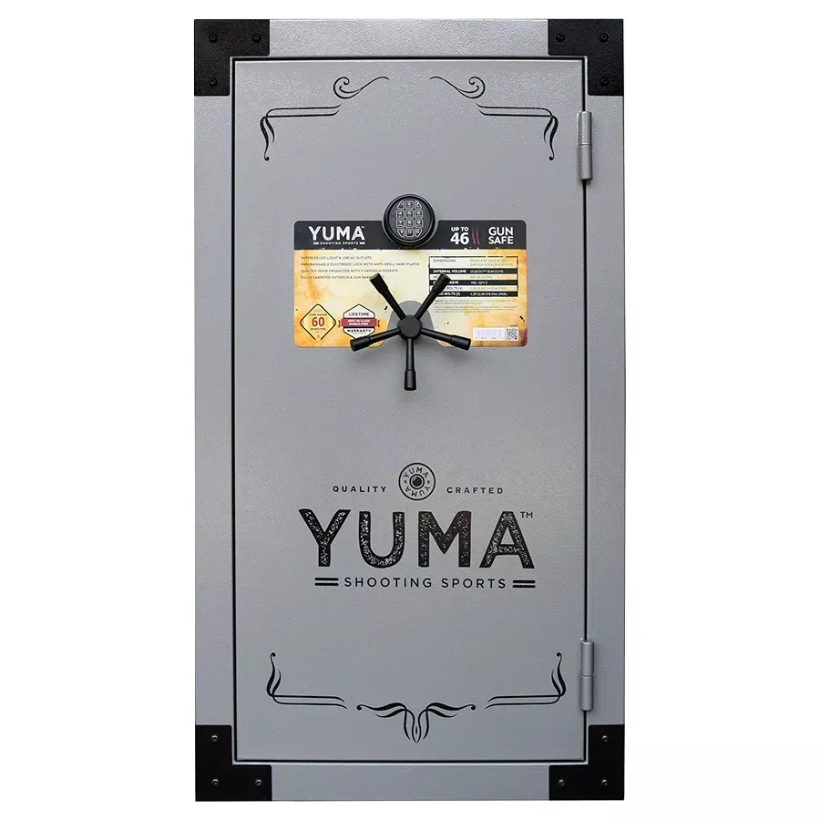 Yuma 46 Gun Safe