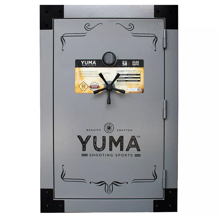 Yuma 58 Gun Safe