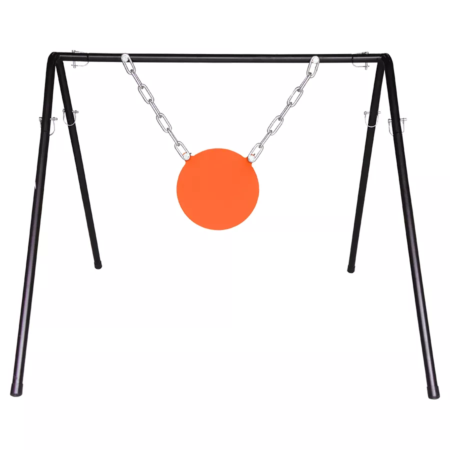 Yuma Gong Target with Stand - 10"