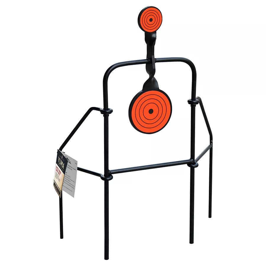 Yuma Rimfire Spinner Target Combo