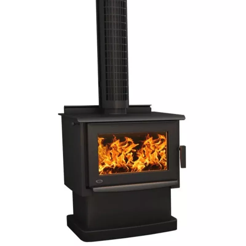 Yunca Monte Base Wood Burner