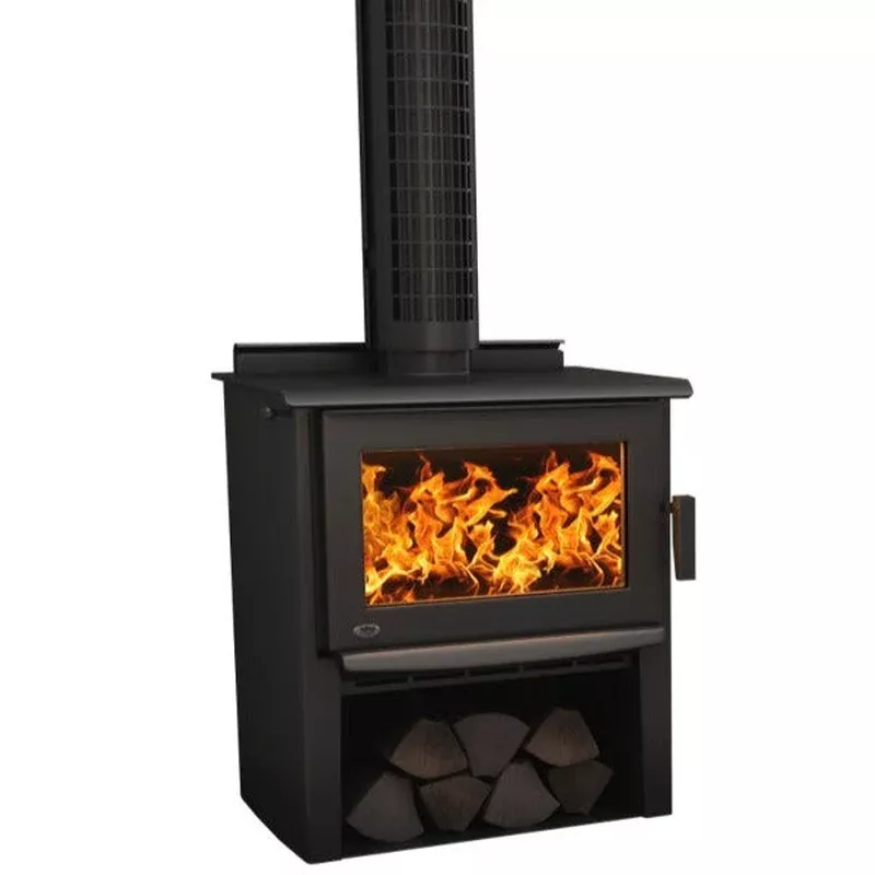 Yunca Monte Euro Wood Burner