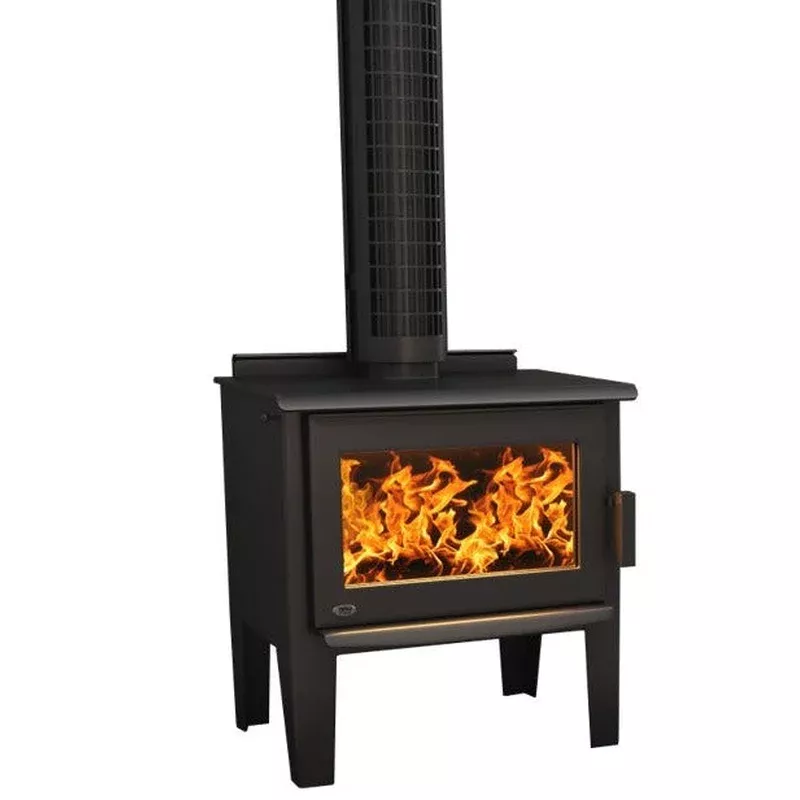 Yunca Monte Leg Wood Burner