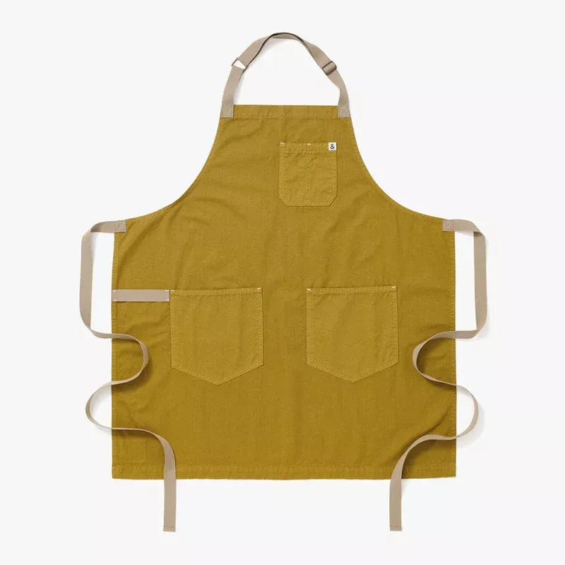 Yuzu Yellow Apron – Essential