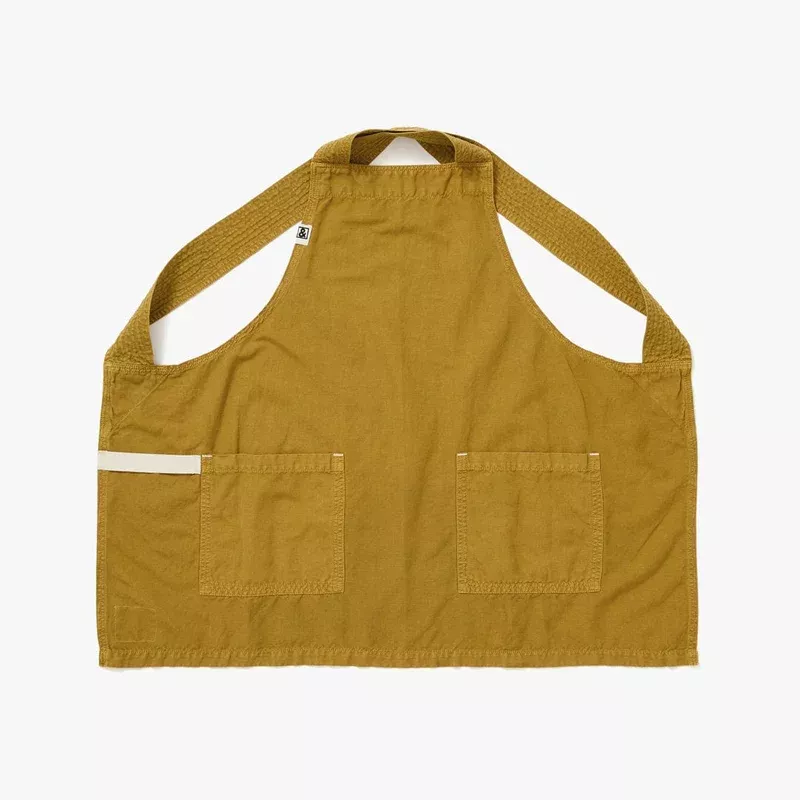 Yuzu Yellow Smock