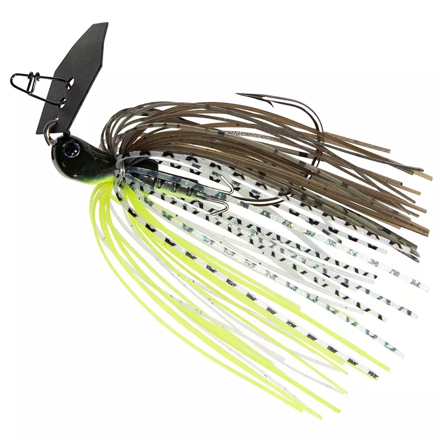 Z-Man Jack Hammer™ Baby Jack™ Chatterbait™ - 1/4 oz