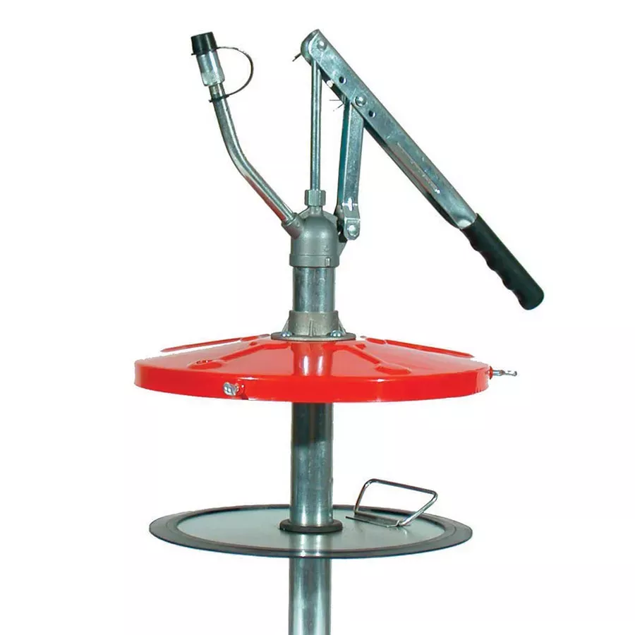 ZEELINE Grease Gun Filler For Pails