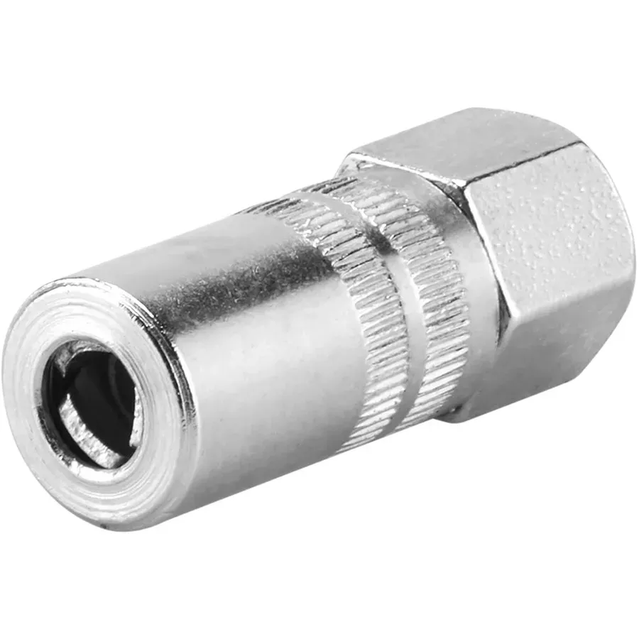 ZEELINE Standard 3 Jaw Hydraulic Coupler with Ball Check