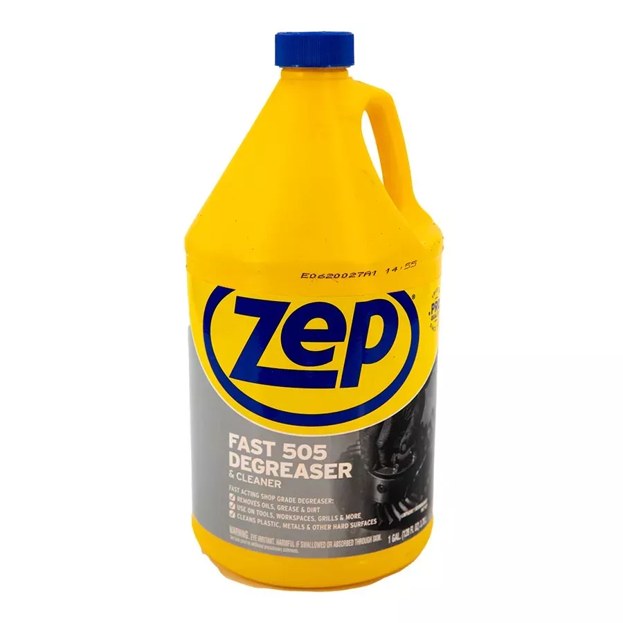 Zep Fast 505 Cleaner & Degreaser - 1 gal