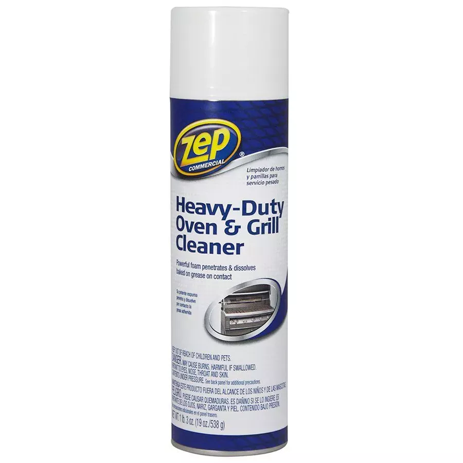 Zep Heavy-Duty Oven & Grill Cleaner - 19 oz