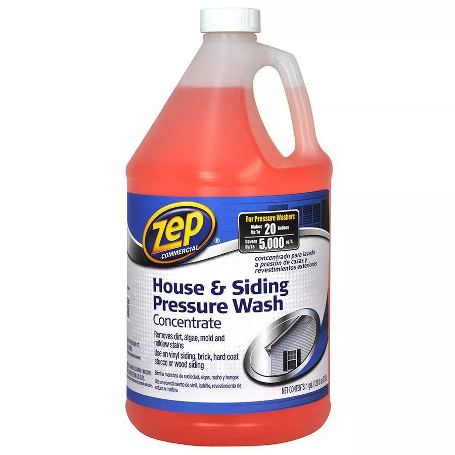 Zep House & Siding Pressure Wash Concentrate - 1 gal