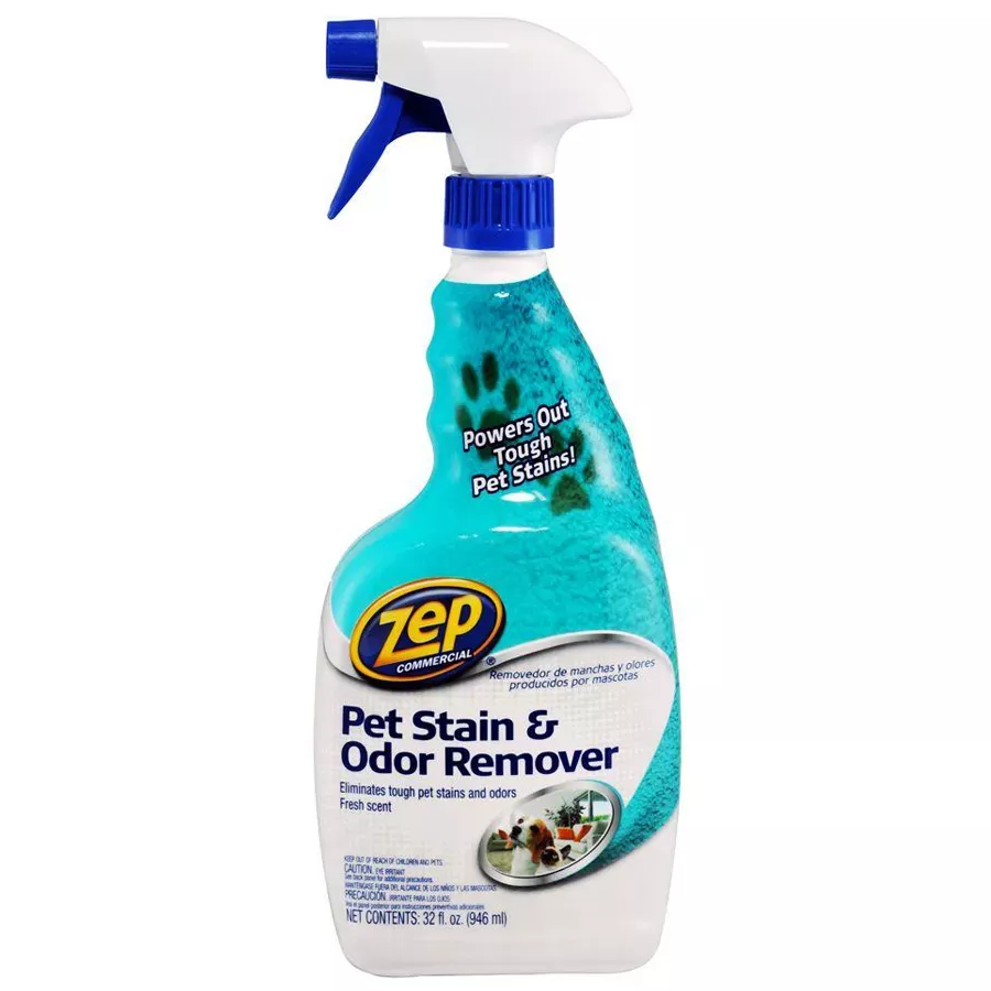 Zep Pet Stain & Odor Remover - 32 oz
