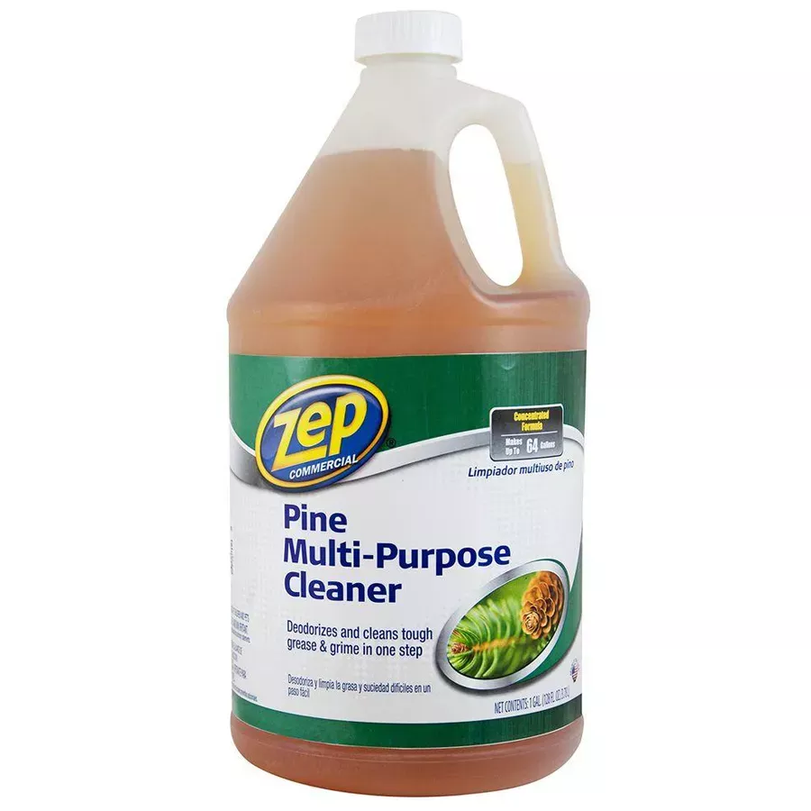 Zep Pine Multi-Purpose Cleaner - 1 gal