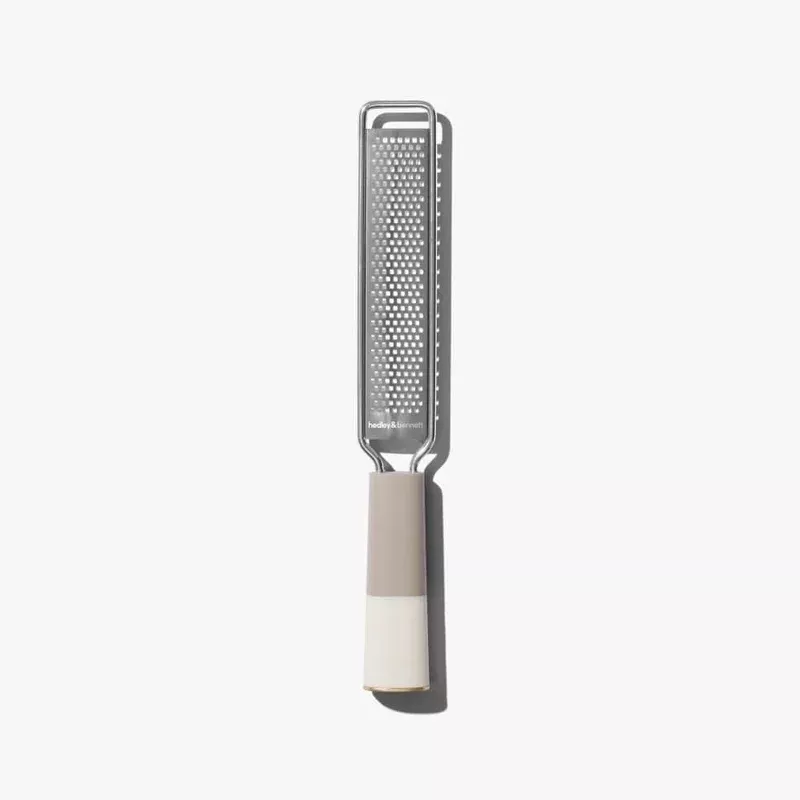 Zester – Enoki White