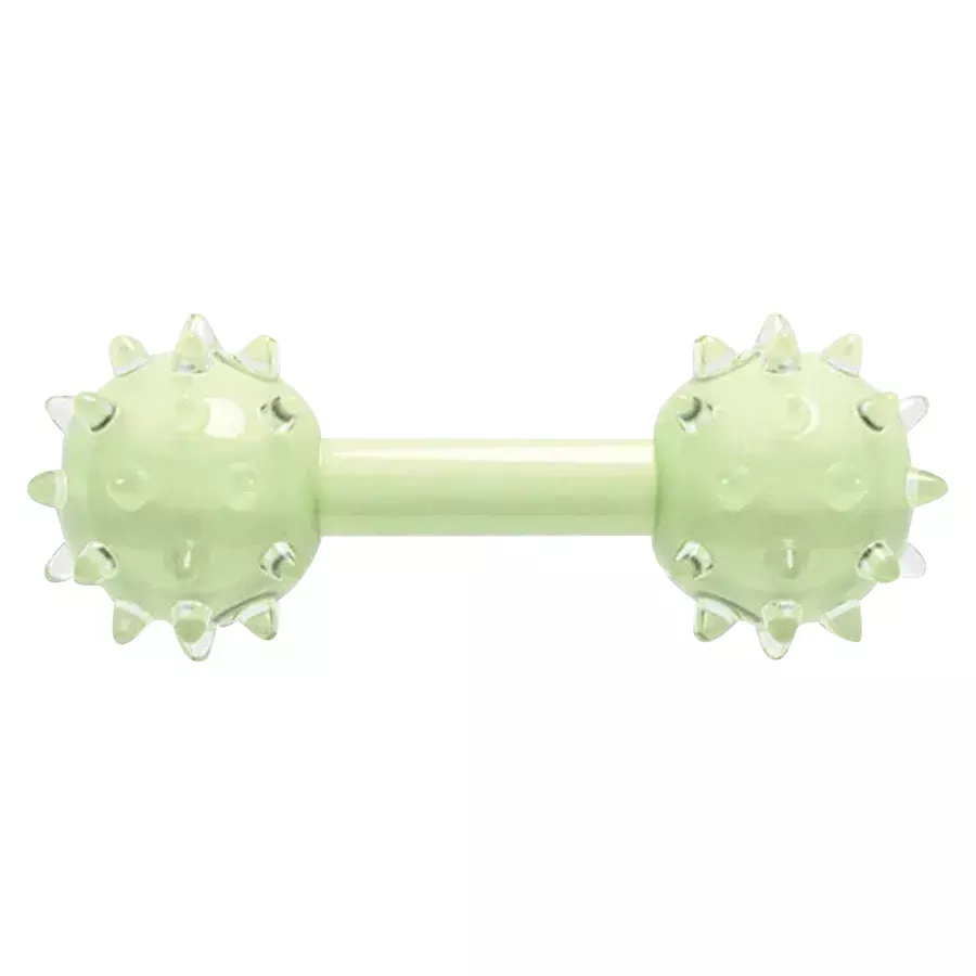 Zeus DUO Spike Dumbbell - 7"