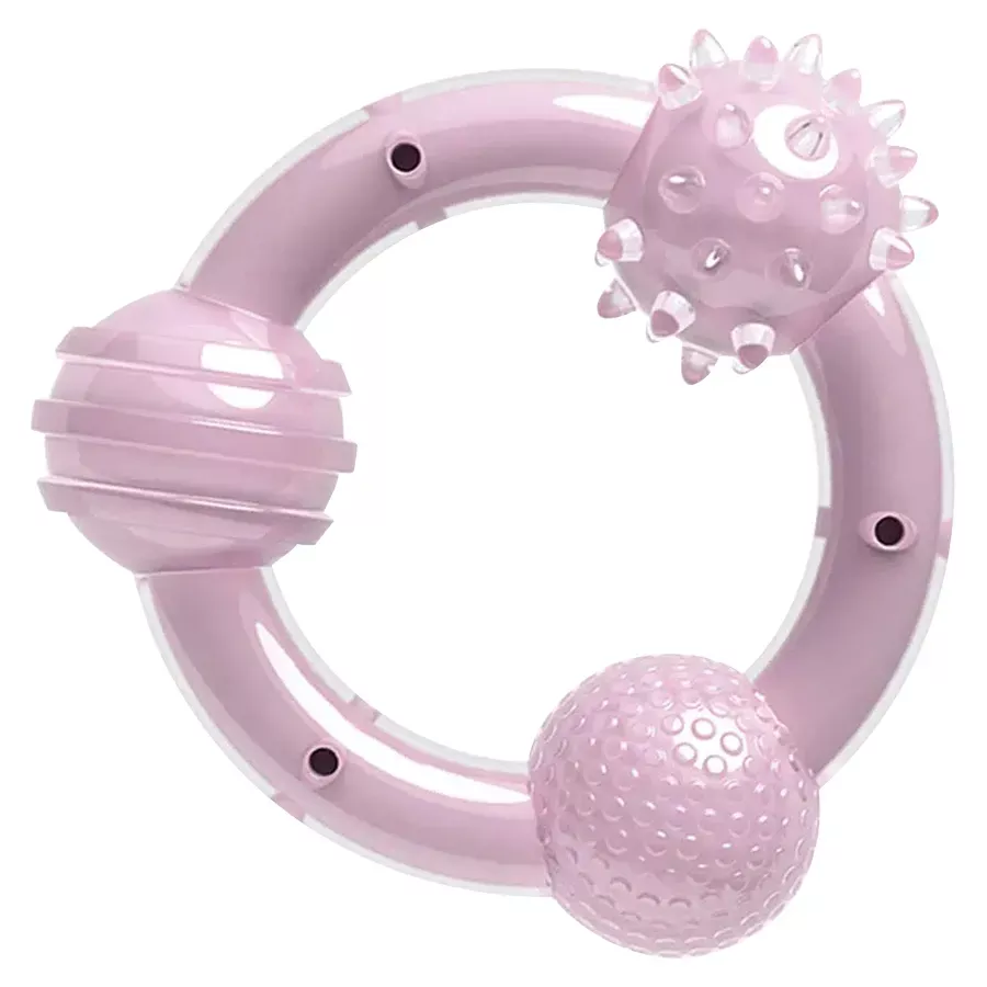 Zeus DUO Tri Ring - 6"