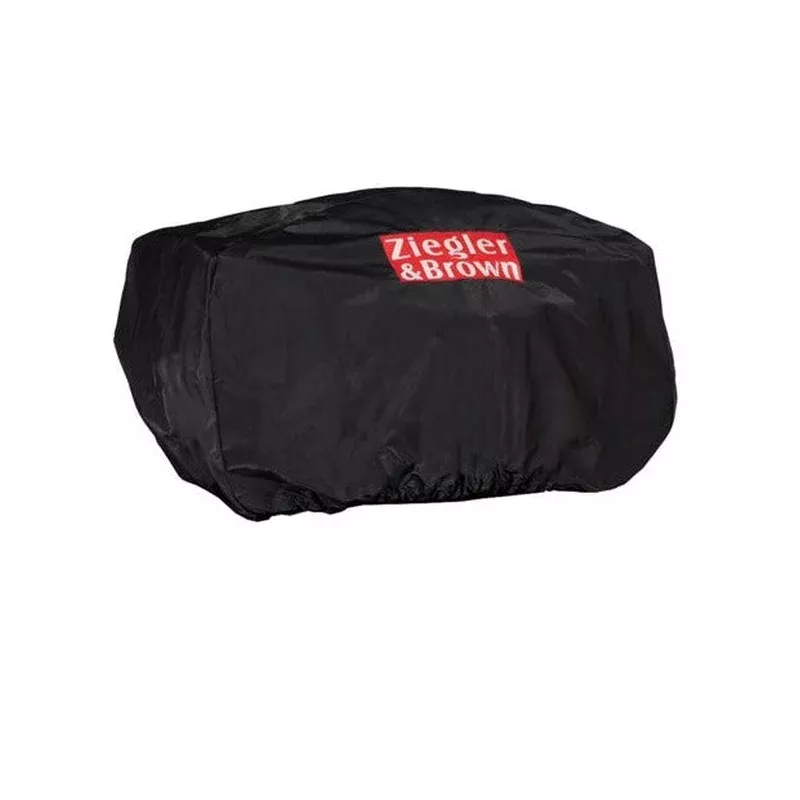 Ziegler & Brown BBQ Cover