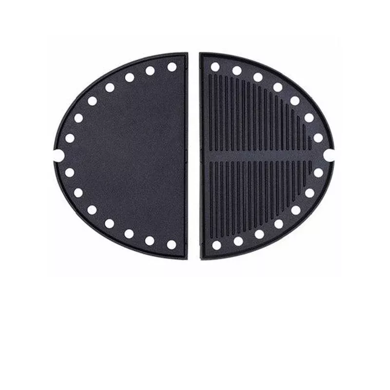 Ziegler & Brown Classic Grill Reversible Half Hot Plate