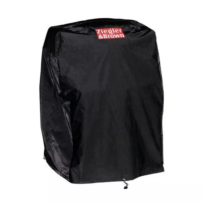 Ziegler & Brown Large Cover