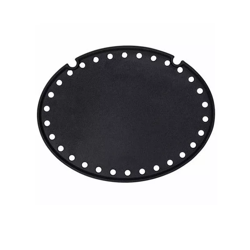 Ziegler & Brown Portable Grill Full Cast Iron Hotplate