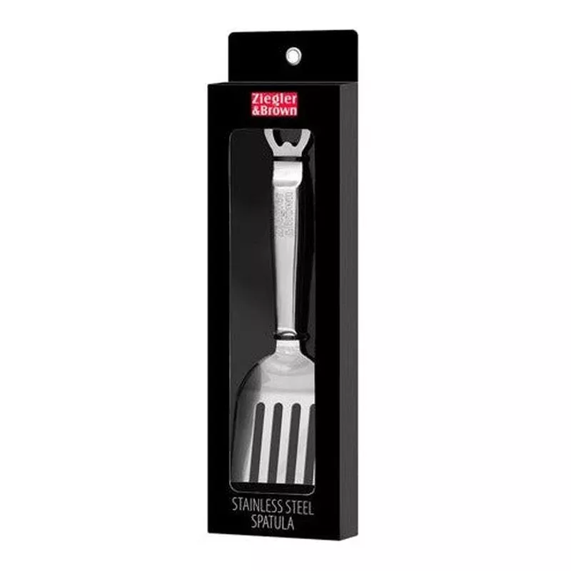 Ziegler & Brown Stainless Steel Spatula