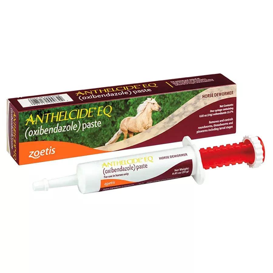 Zoetis Anthelcide EQ Paste