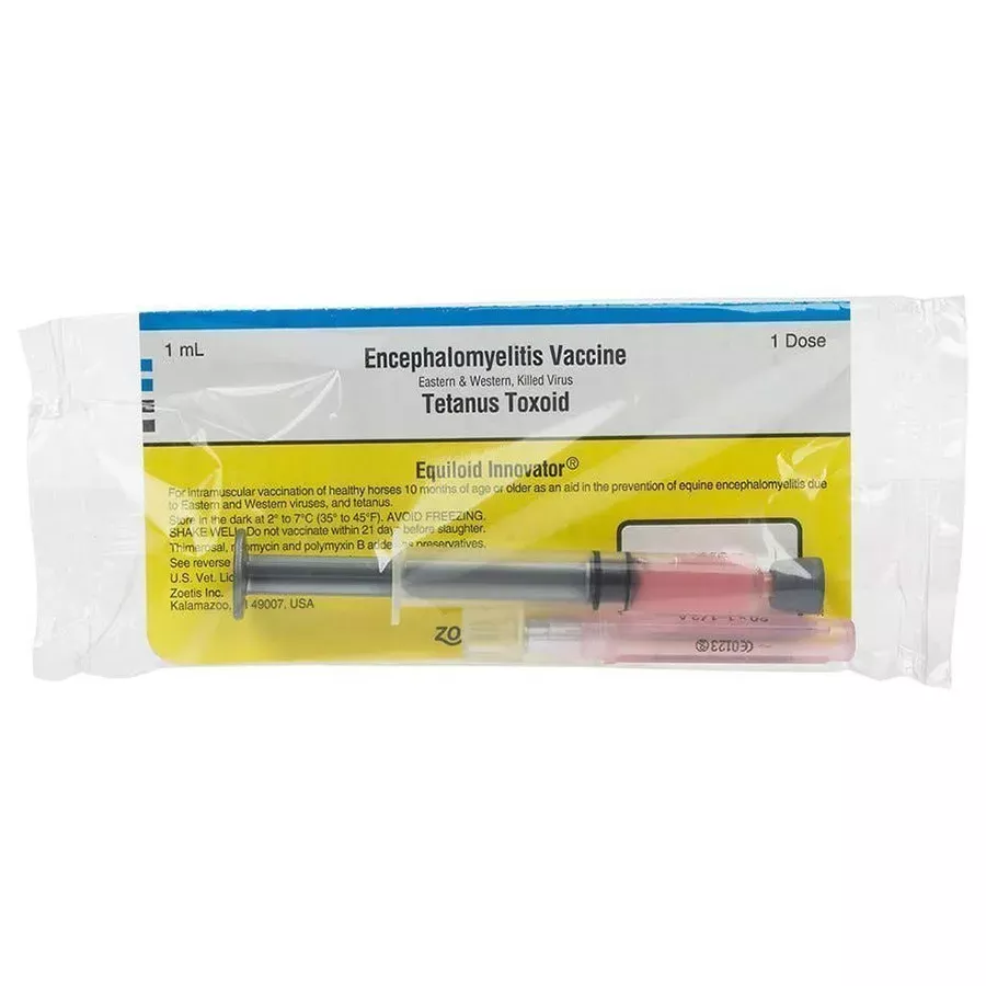 Zoetis Equiloid Innovator - 1 Dose
