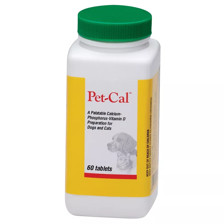 Zoetis Pet Cal For Dogs And Cats