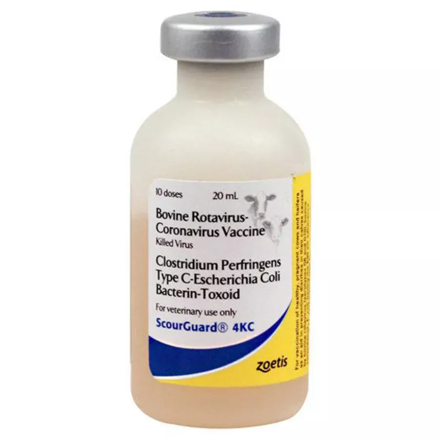 Zoetis Scourguard 4KC- 10 Dose