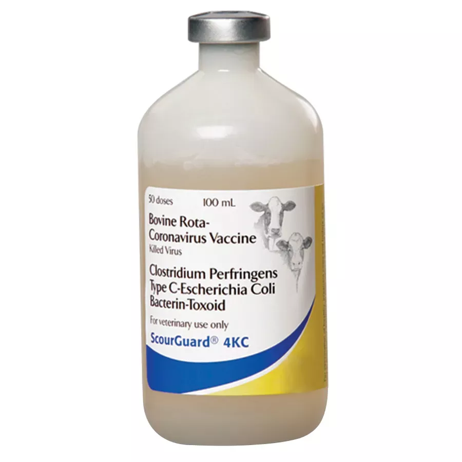 Zoetis Scourguard 4KC- 50 Dose