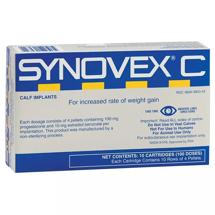 Zoetis Synovex C