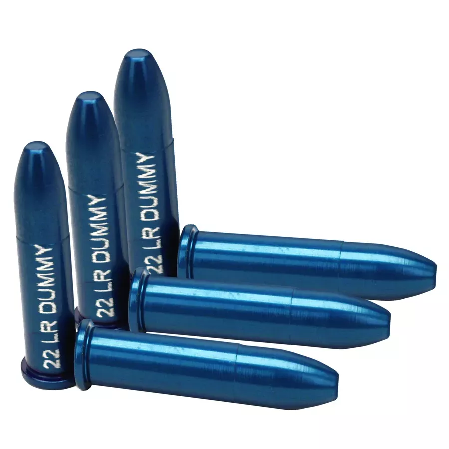 A-Zoom .22 Rimfire Dummy Rounds