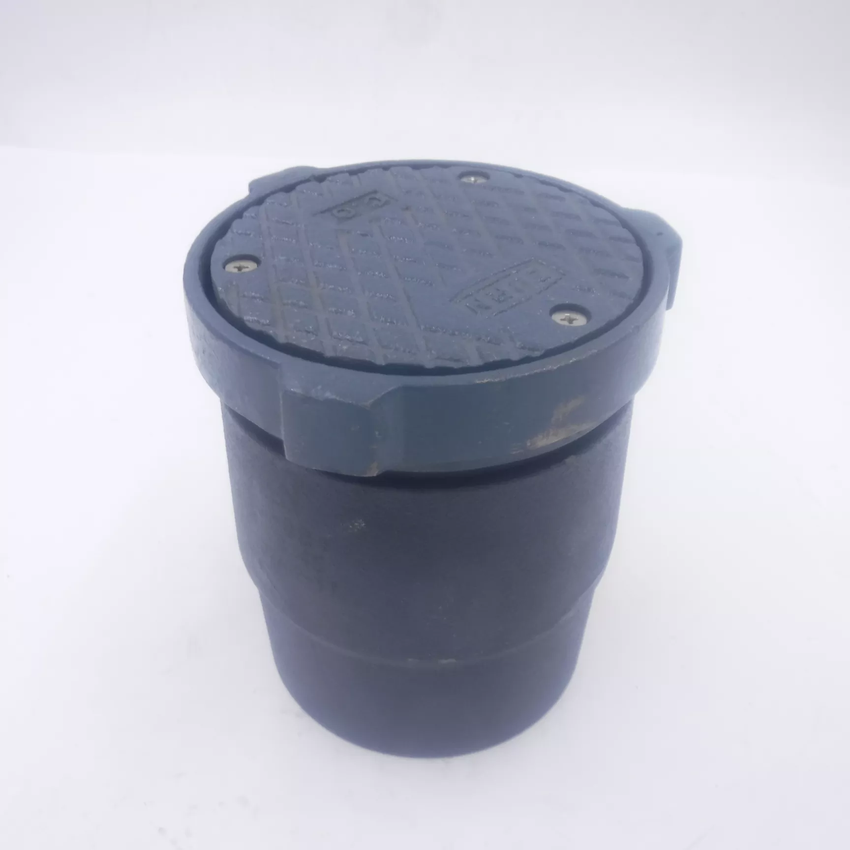 Zurn 4″ ID Heavy Duty Adjustable No Hub Floor Cleanout ZN1400-4NH 4-3/4″ OD